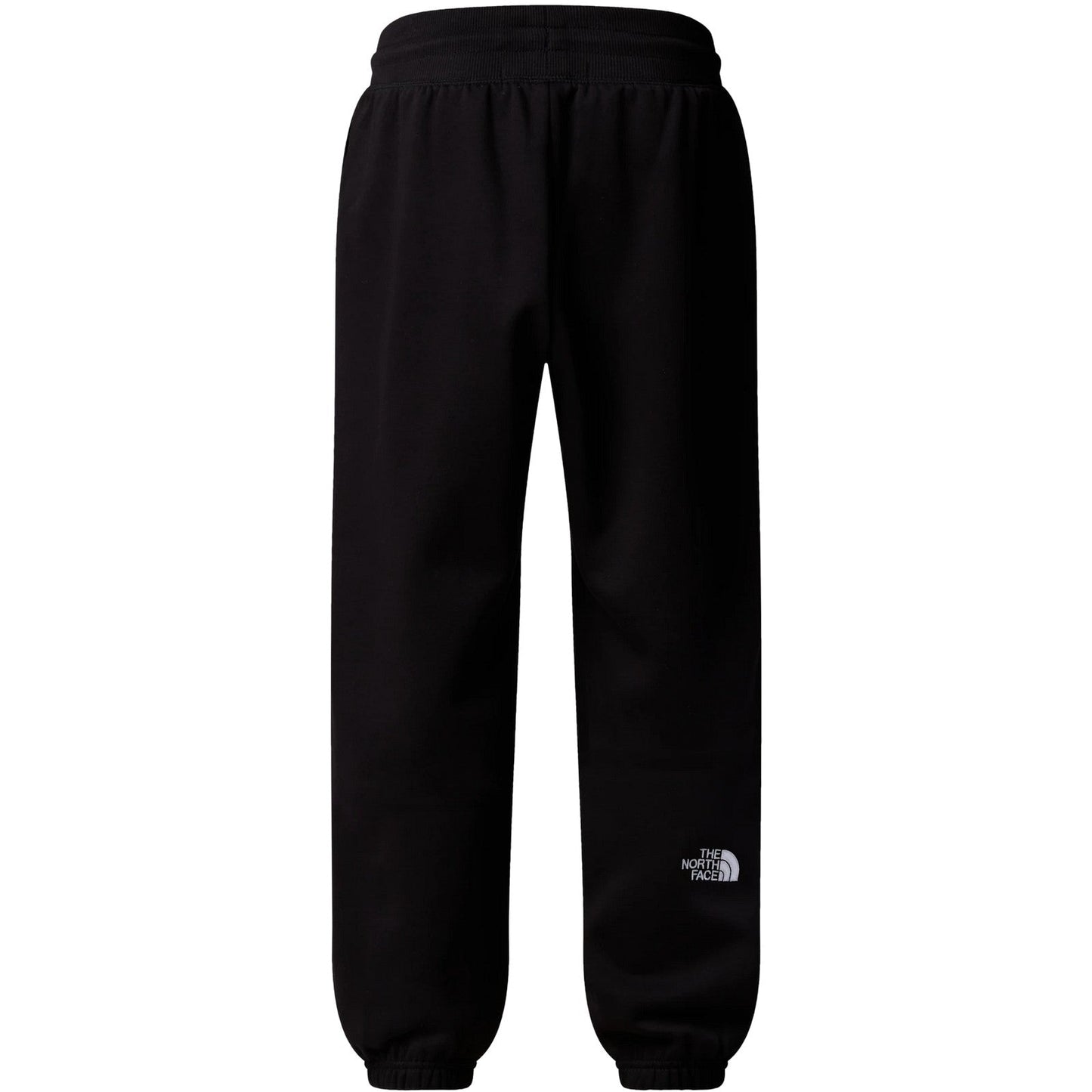 Pantaloni Ragazzo The North Face - Teen Essential Loose Joggers - Nero