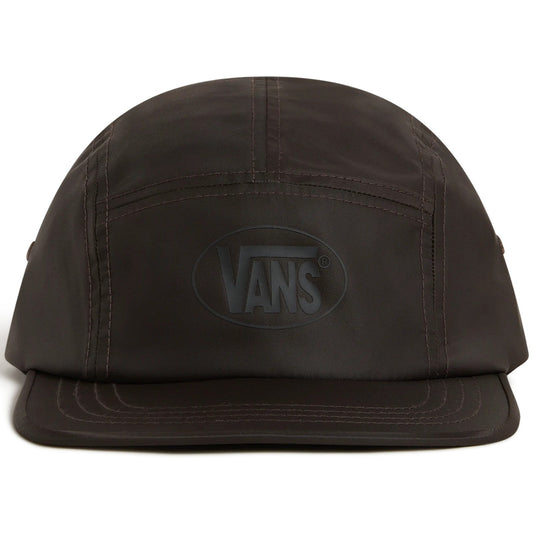 Cappellini da baseball Unisex Vans - Ground Up Tall Camper - Marrone