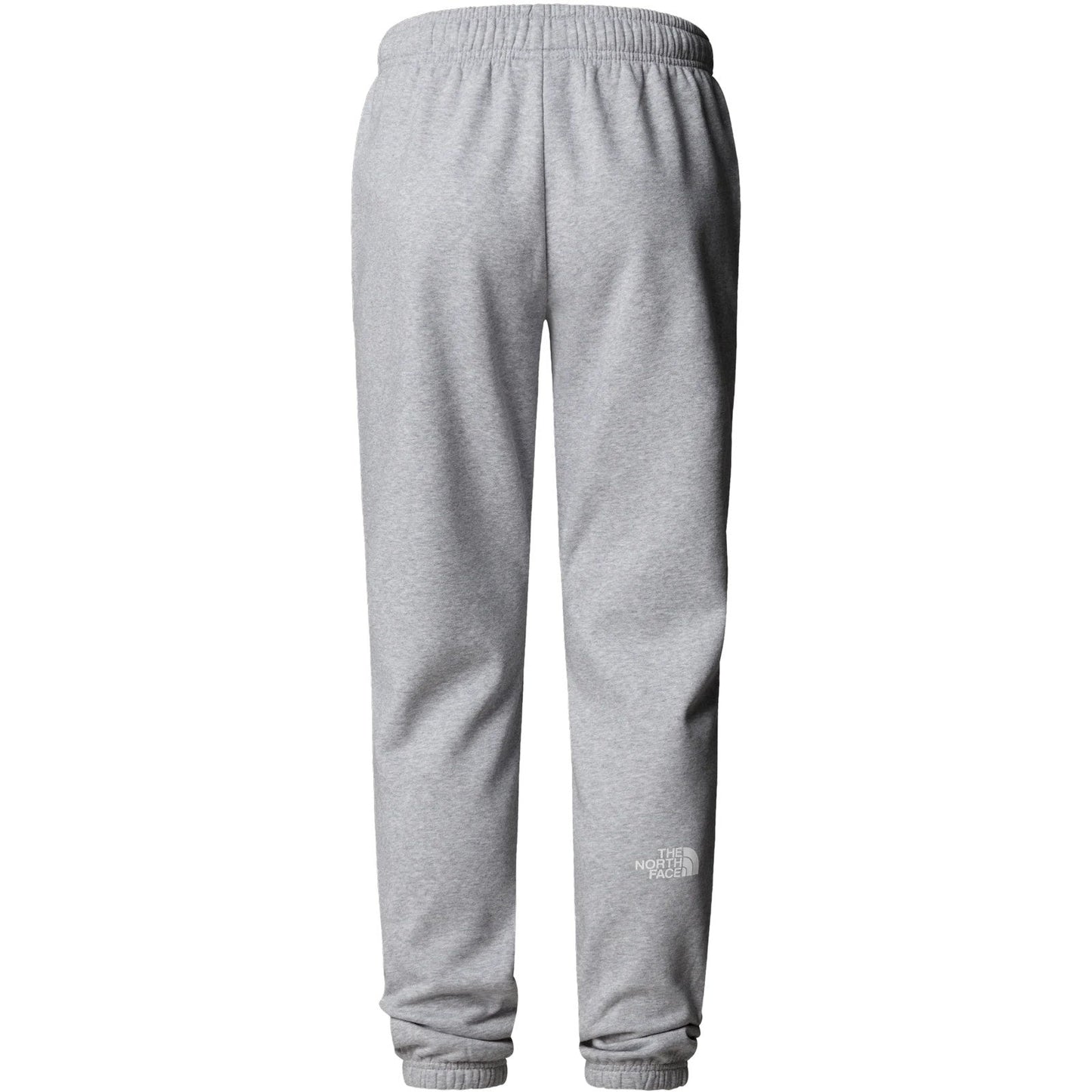 Pantaloni Donna The North Face - W Simple Dome Regular Tapered Jogger - Grigio