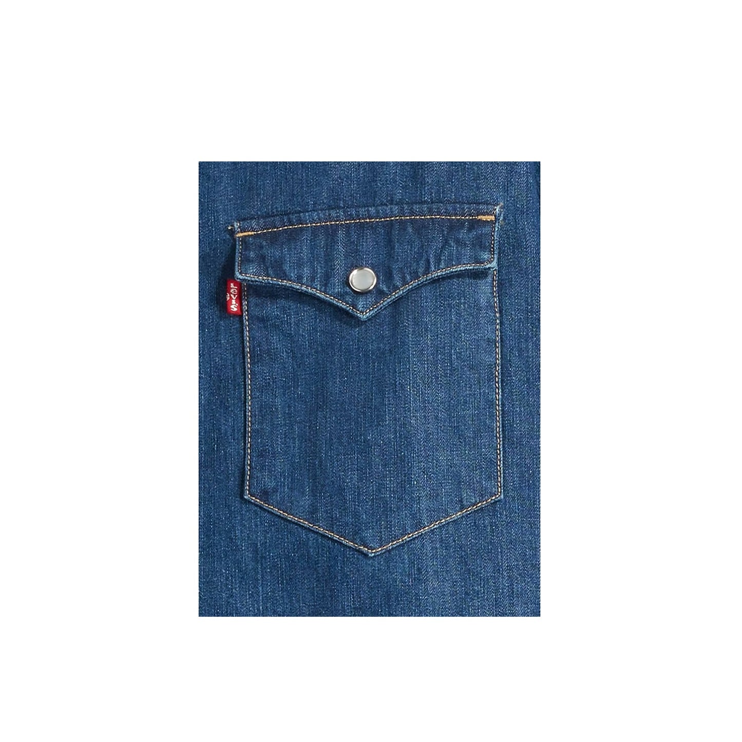 Levi's Barstow Western Standard Lower Haight-The Chilipepper