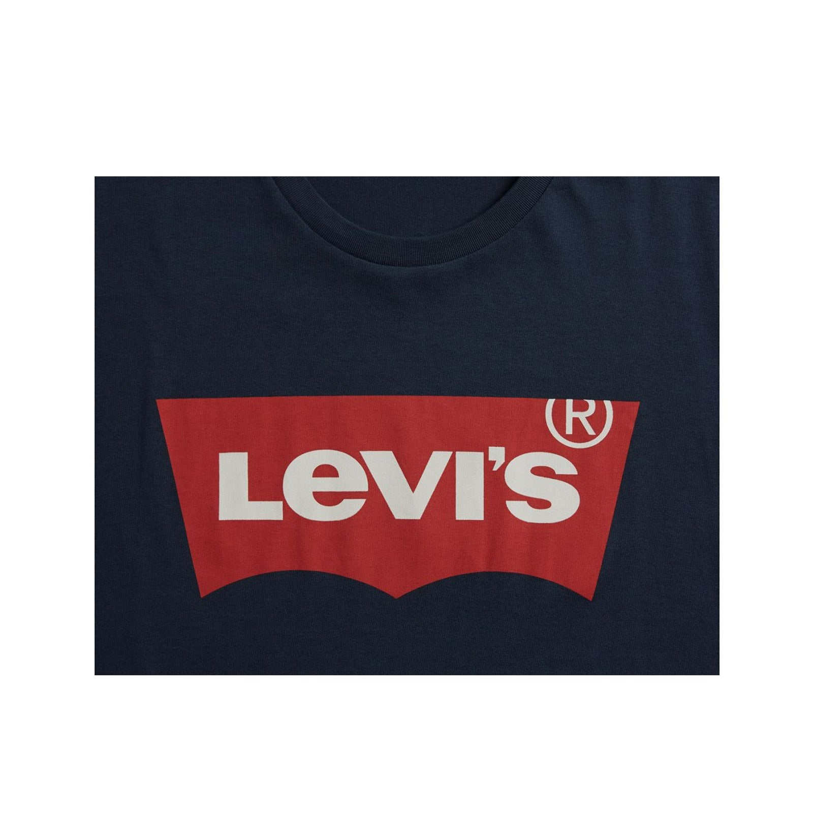 Levi's Graphic Setin Neck-The Chilipepper