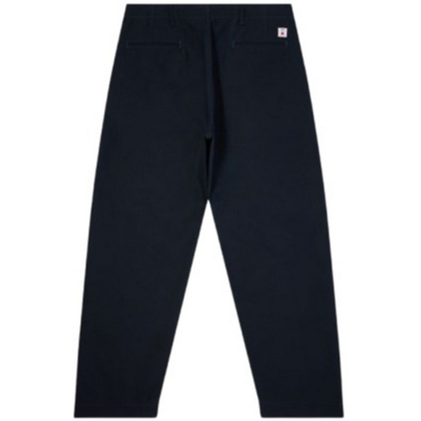 Pantaloni Uomo Edwin - Wide Trousers Japan - Blu
