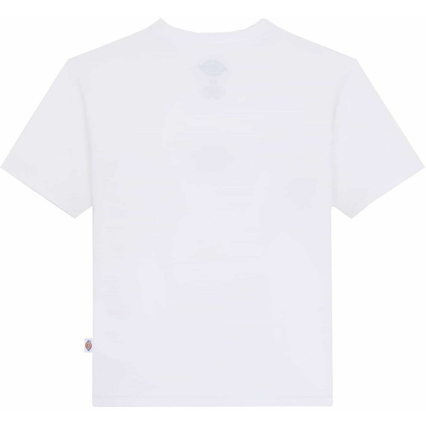 T-shirt Donna Dickies - Maple Valley Reg Tee W - Bianco