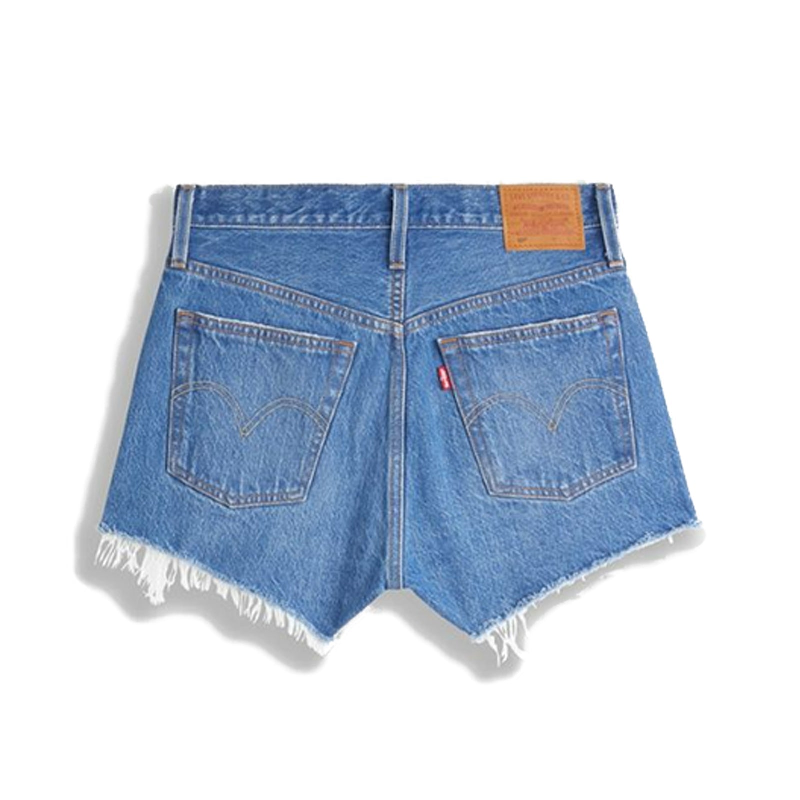 Levi's 501 Original Short-The Chilipepper