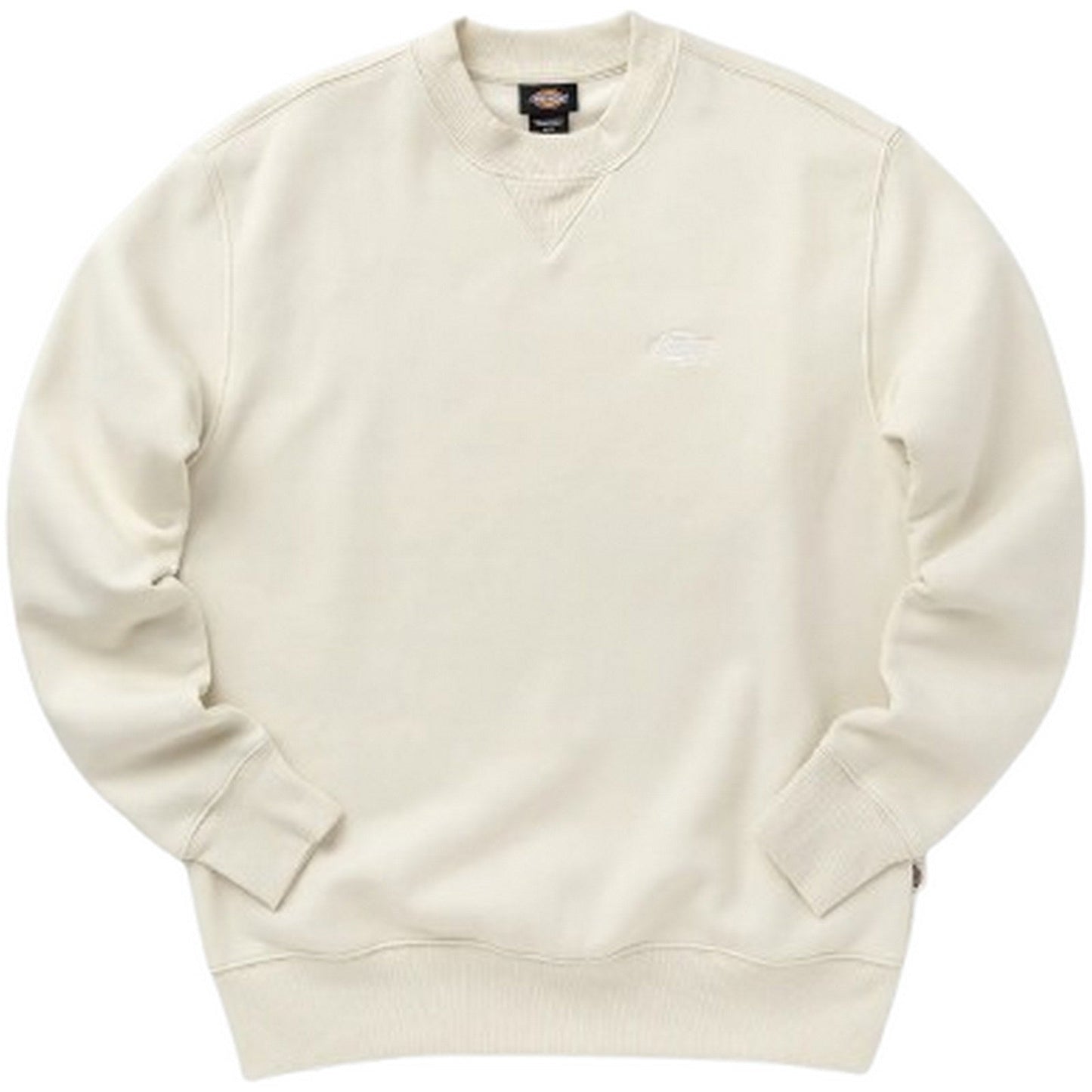 Felpe senza cappuccio Uomo Dickies - Summerdale Sweatshirt - Beige