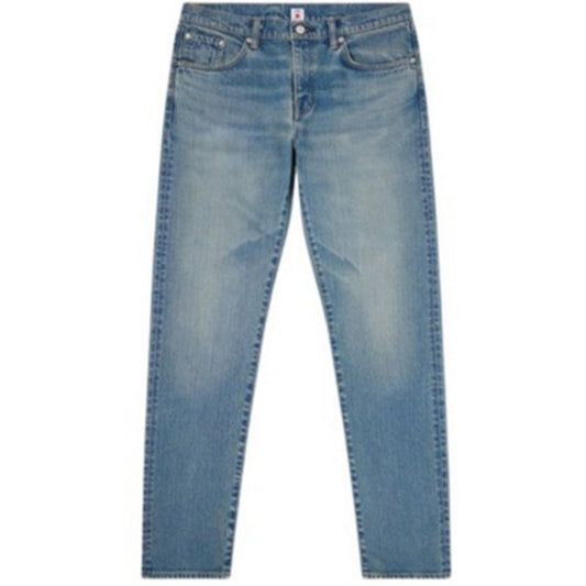 Jeans Uomo Edwin - Regular Tapered - Celeste