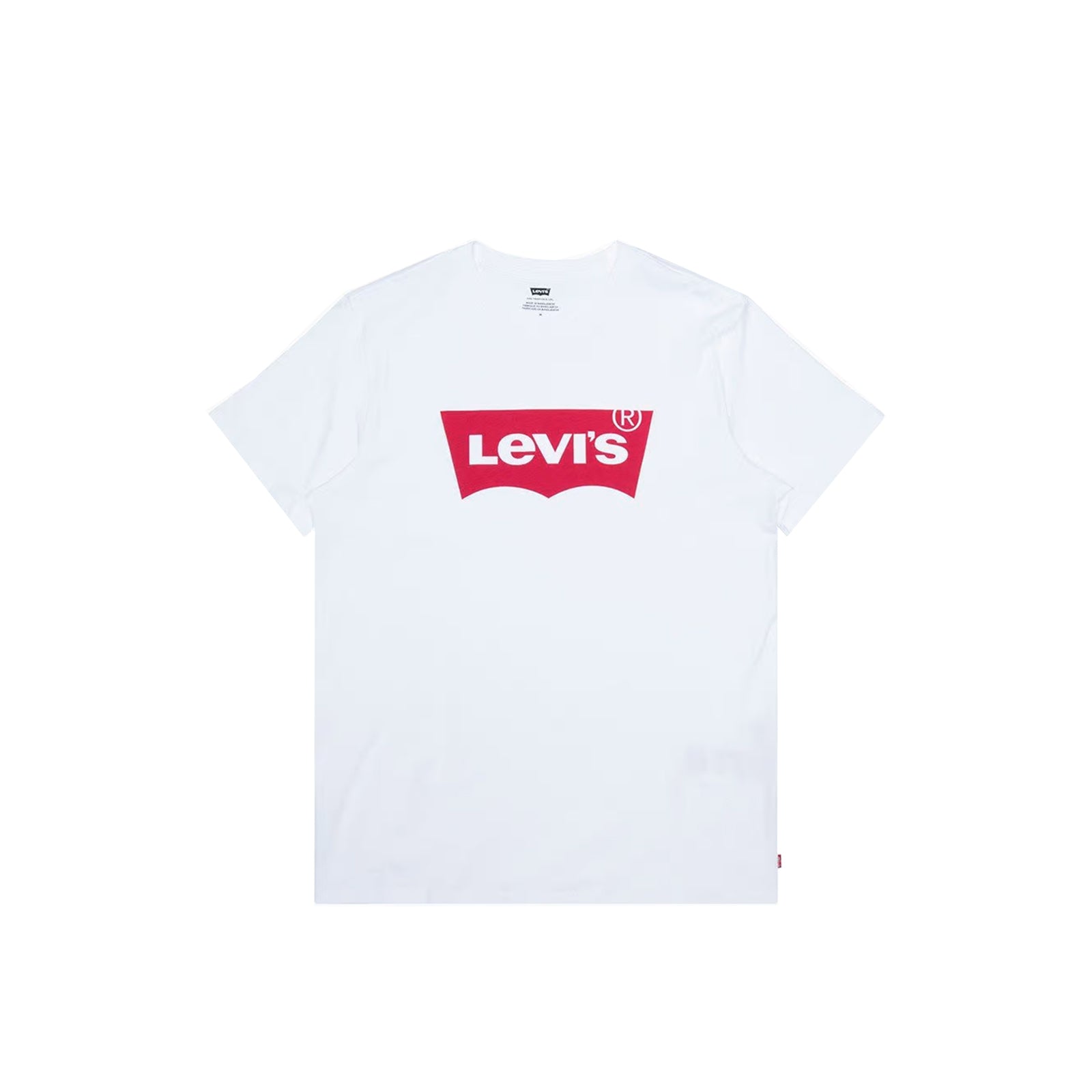 Levi's The Perfect Tee Large Batwing-The Chilipepper