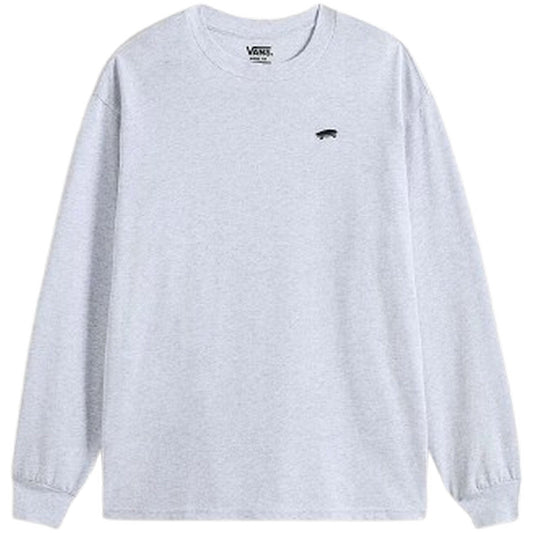 Maglie a manica lunga Uomo Vans - Salton Loose Ls - Grigio
