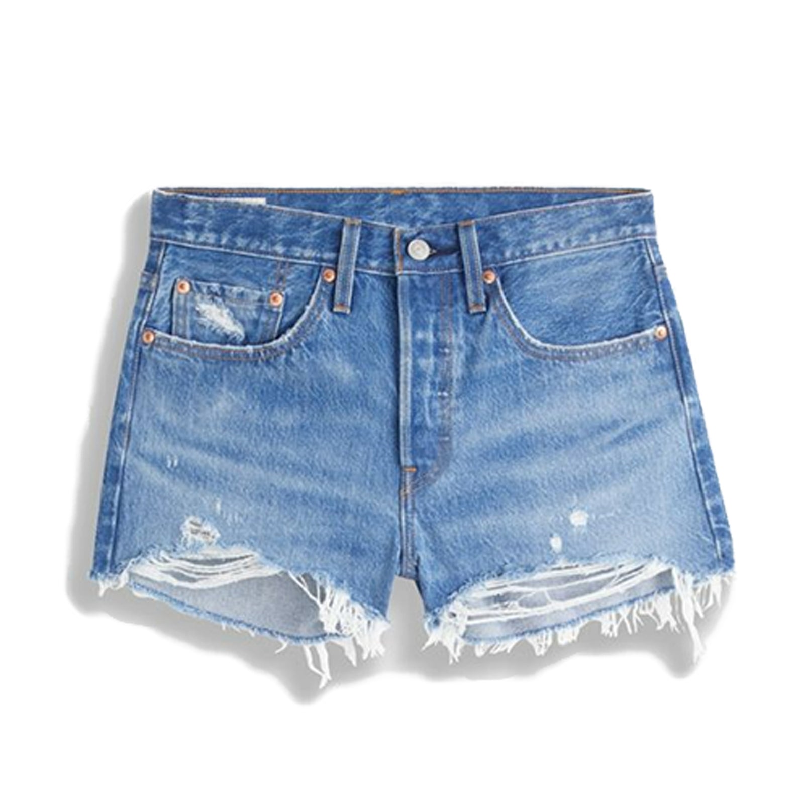 Levi's 501 Original Short-The Chilipepper