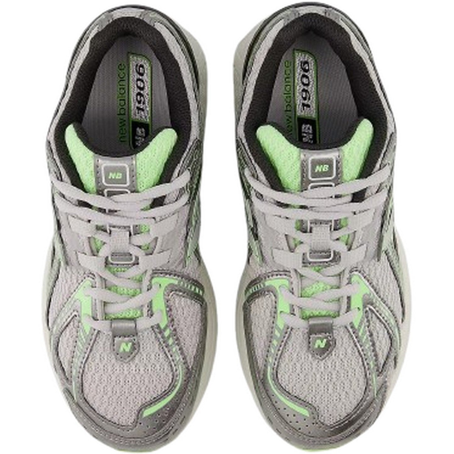 Sneaker Ragazzi Unisex New Balance - Scarpa Kids Lifestyle - Argento