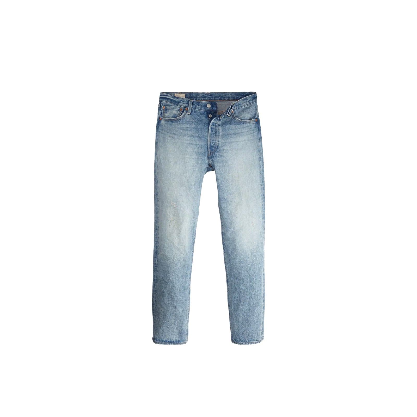 Levi's 501 '54 Original Fit Men's Jeans-The Chilipepper