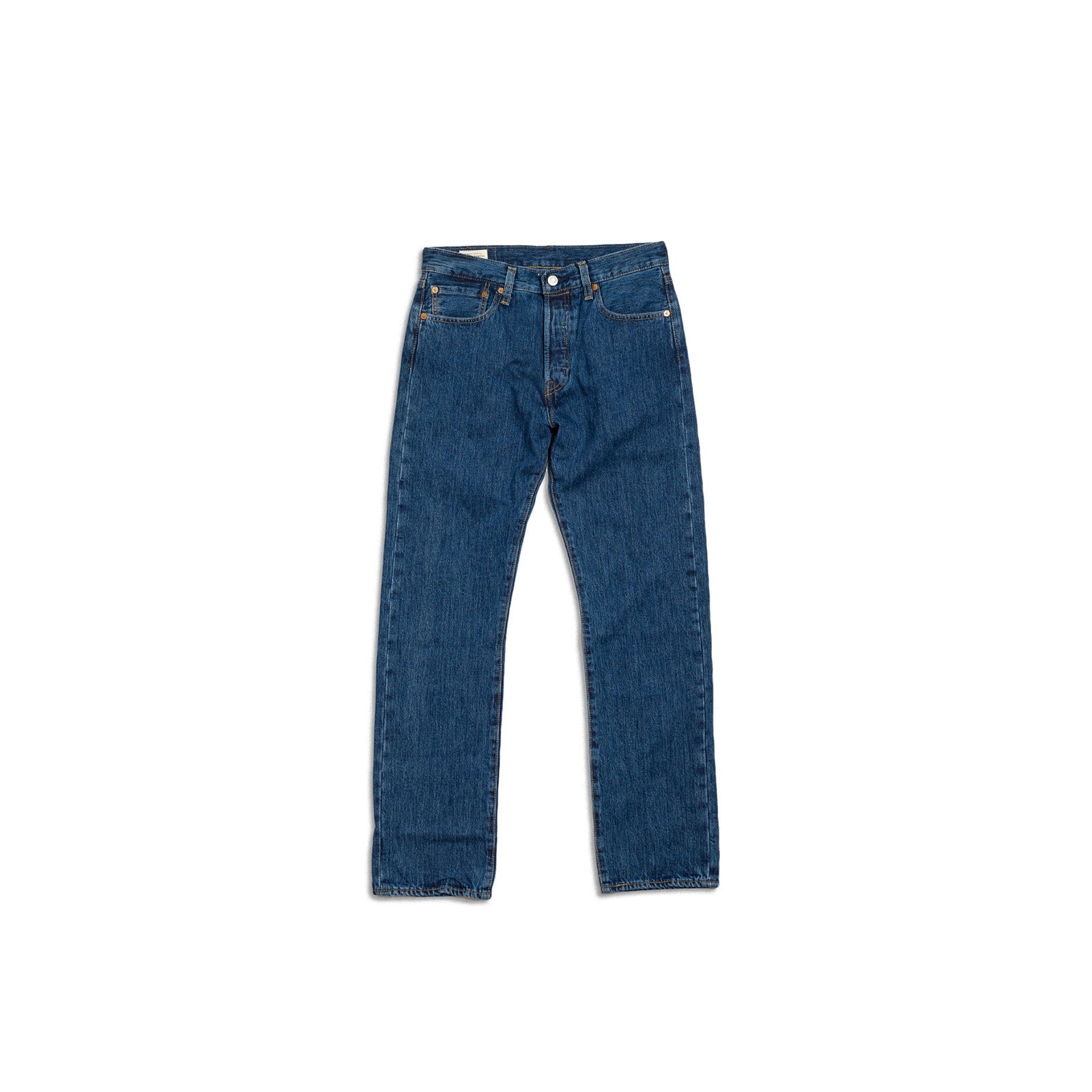 Levi's 501 Original-The Chilipepper