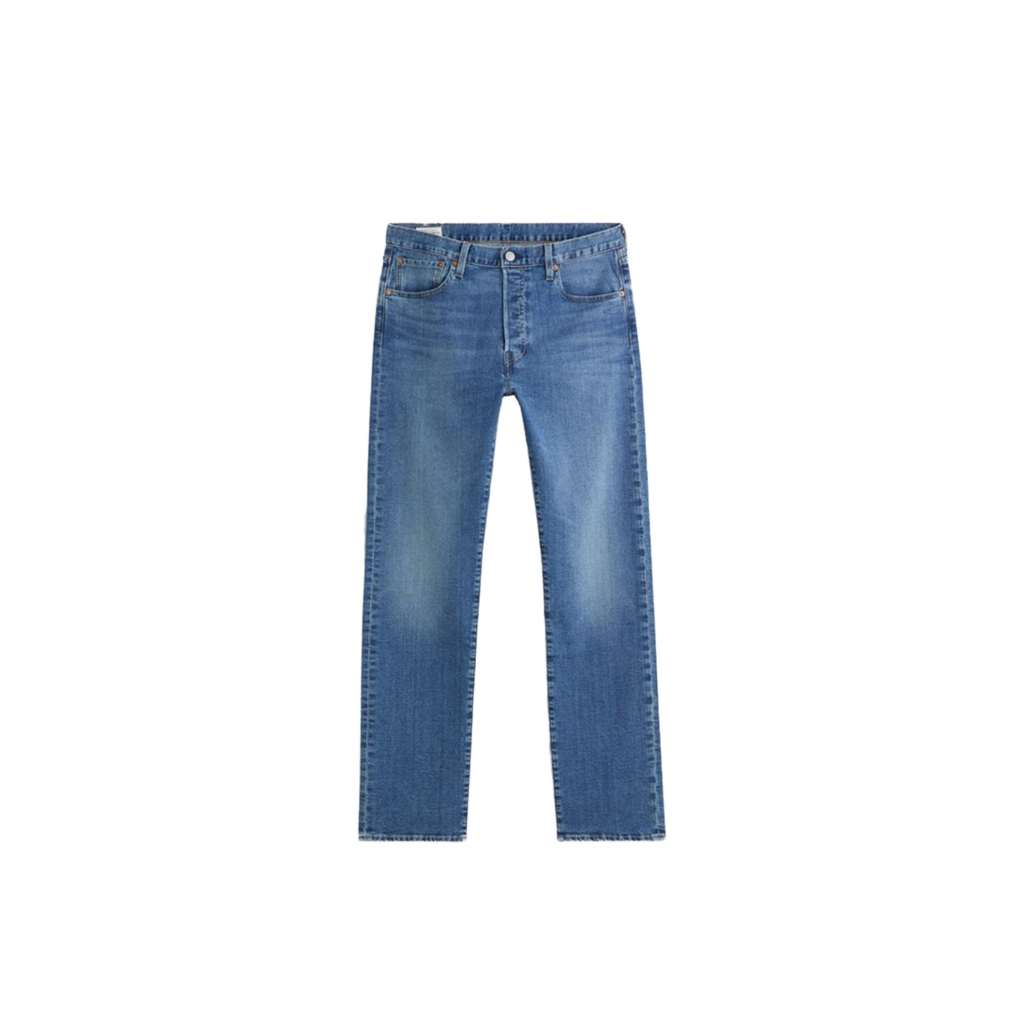Levi's 501 Original Bulldog-The Chilipepper