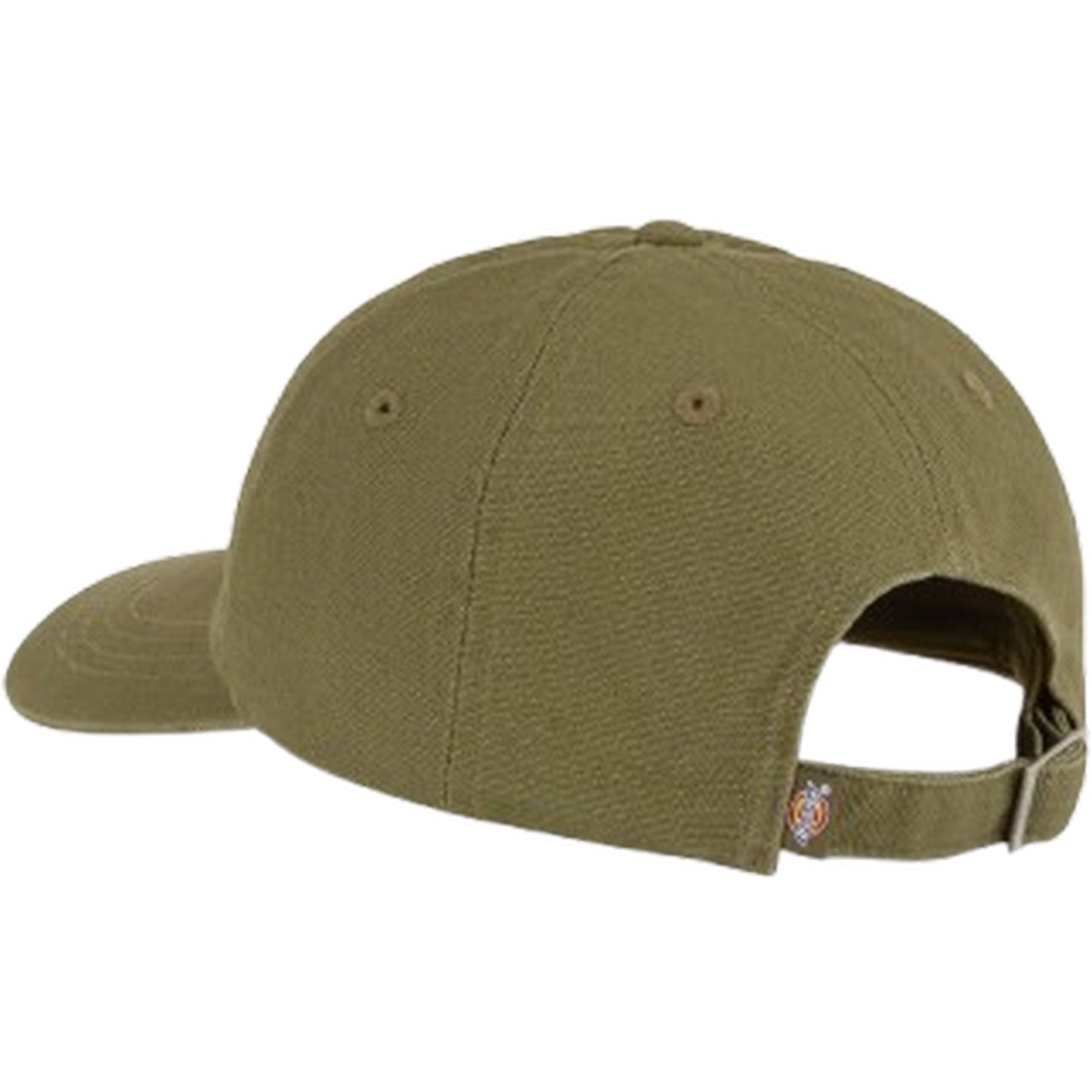 Cappellini da baseball Uomo Dickies - Duck Canvas Dad Cap - Verde
