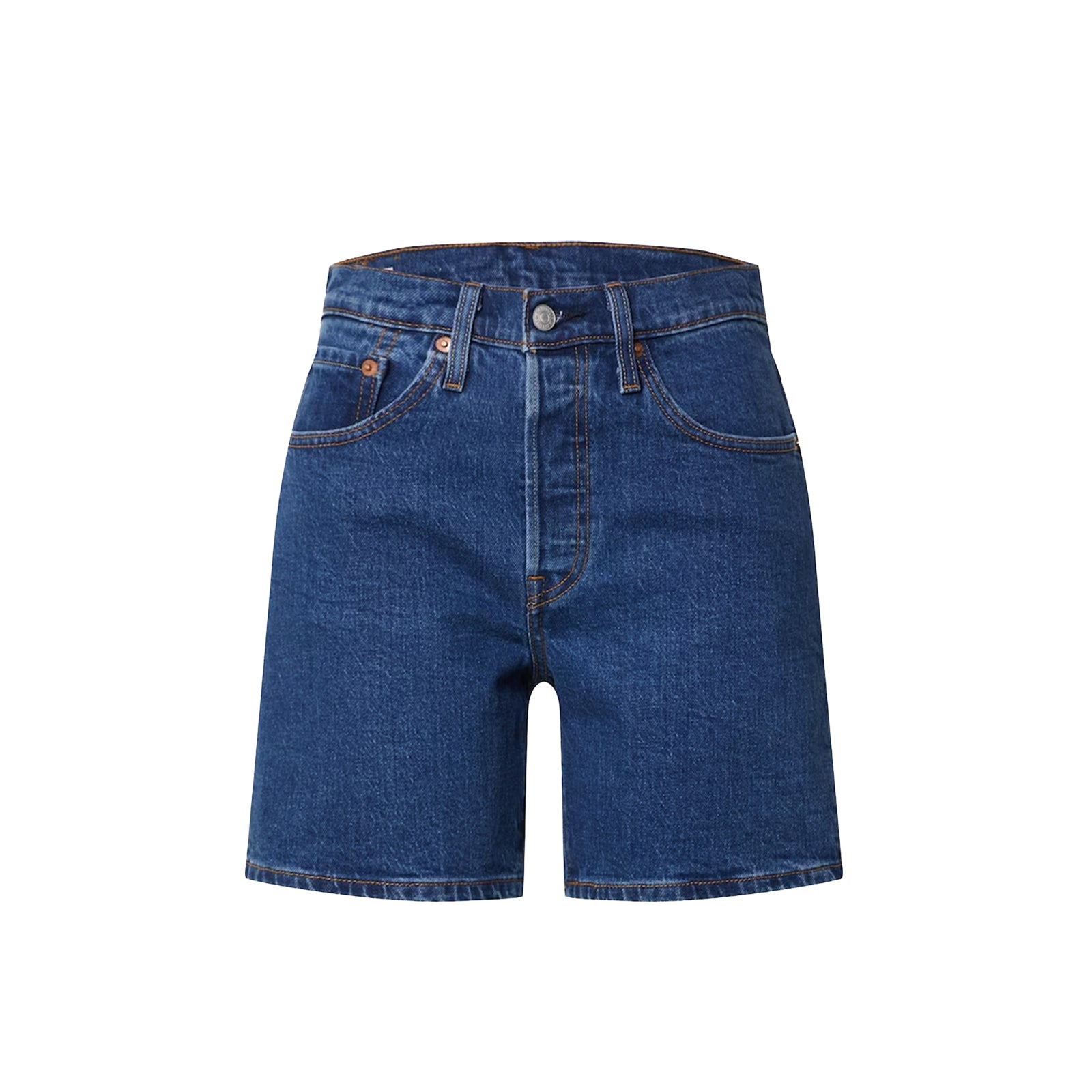 Levi's 501 Mid Thigh Short-The Chilipepper