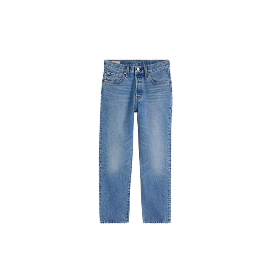 Levi's 501 Crop-The Chilipepper