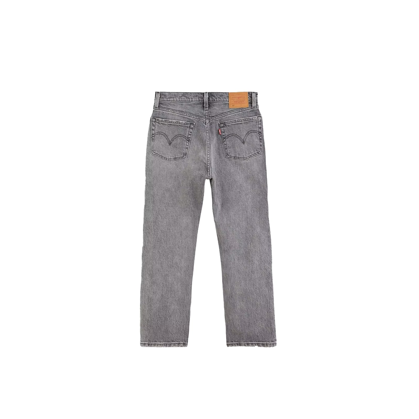 Levi's 501 Crop-The Chilipepper