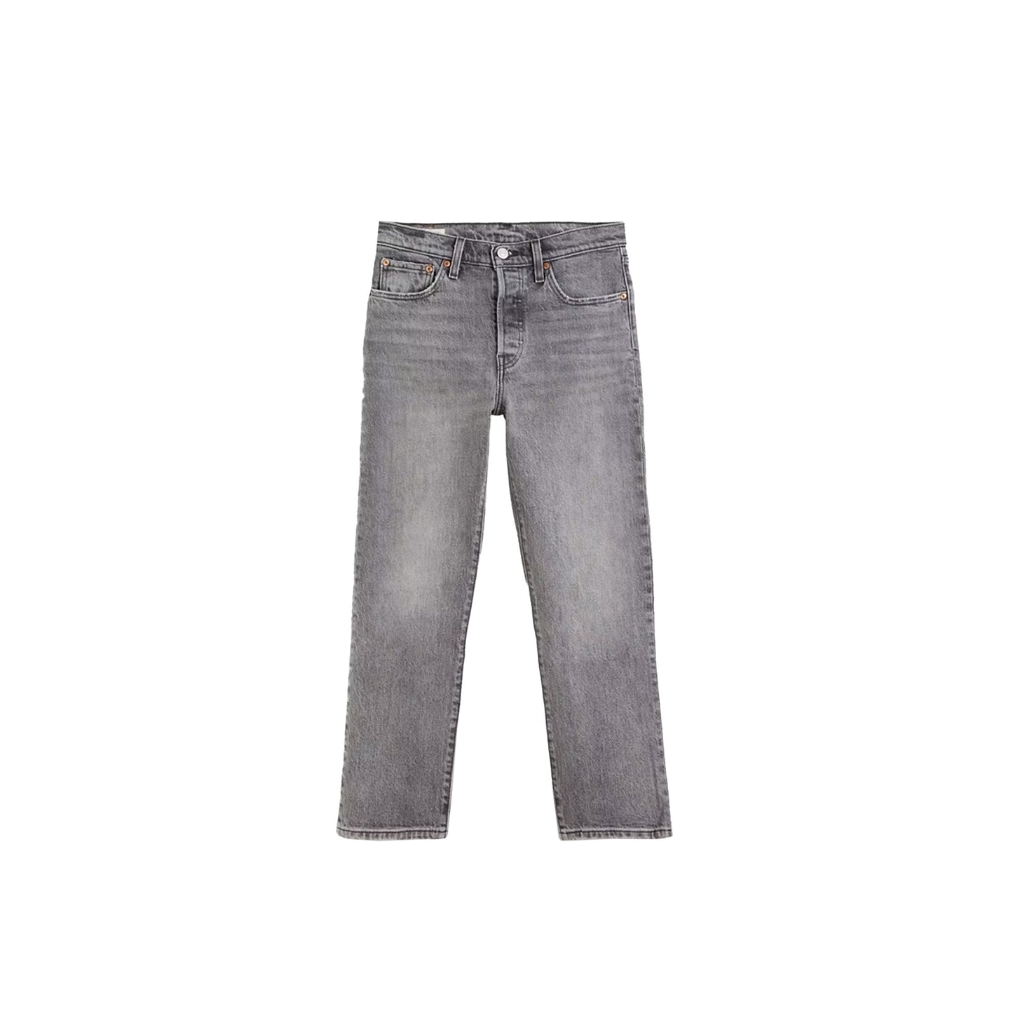 Levi's 501 Crop-The Chilipepper