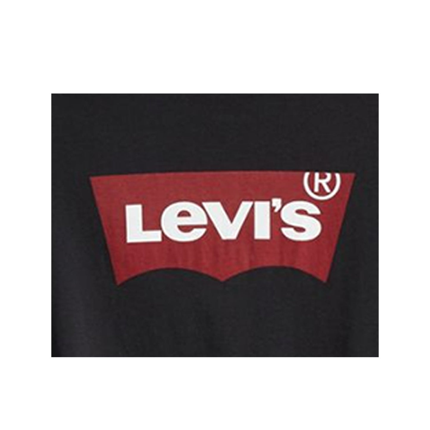 Levi's Graphic Setin Neck-The Chilipepper