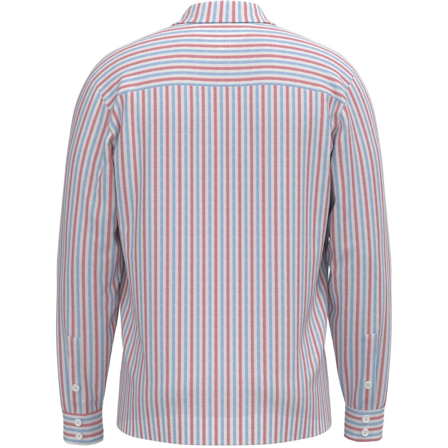 Camicie casual Uomo Napapijri - G-Brolio Ls 1 - Multicolore