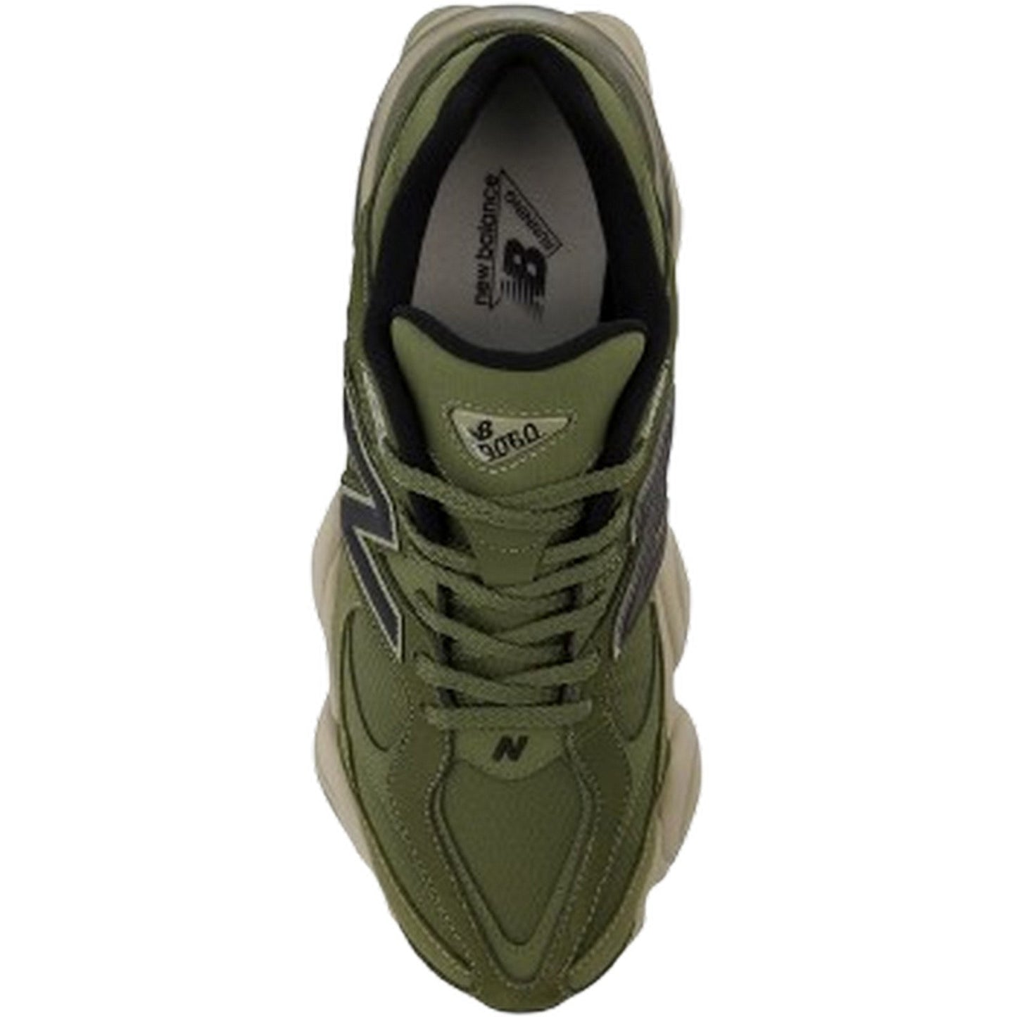 Sneaker Unisex New Balance - 9060 - Verde
