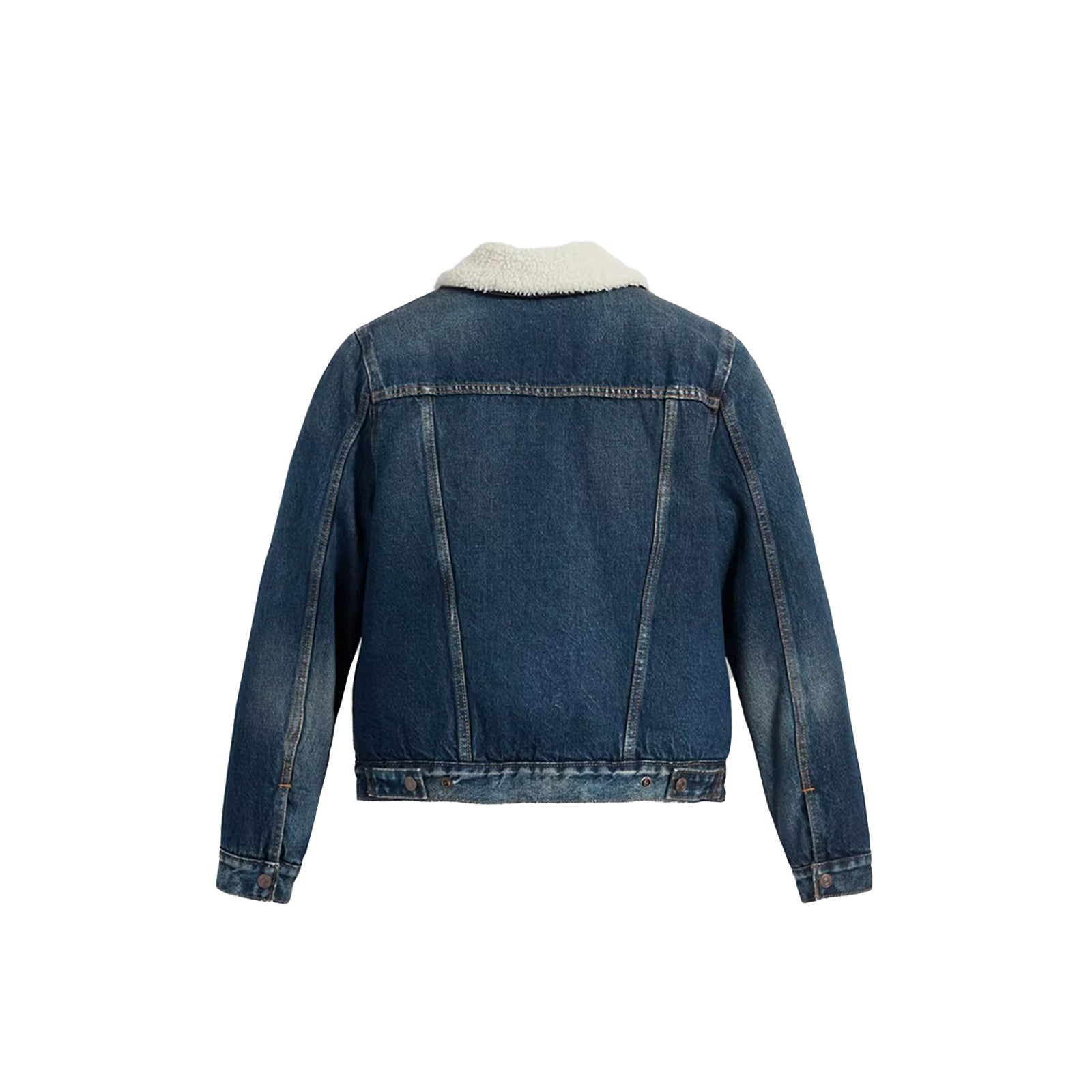 Levi's Original Sherpa Trucker-The Chilipepper