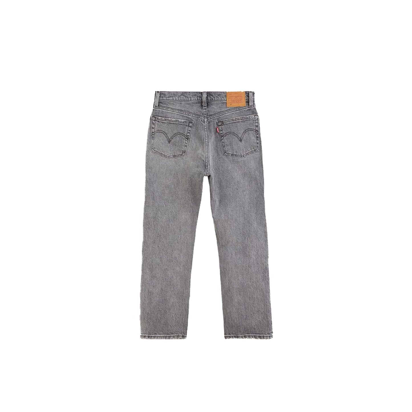 Levi's 501 Crop-The Chilipepper