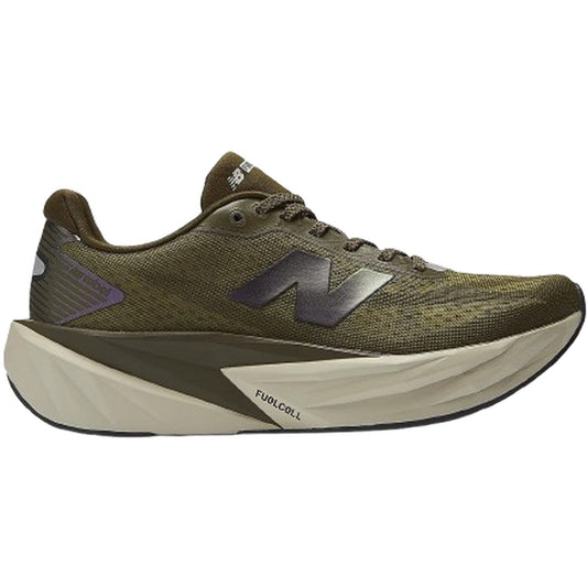 Scarpe da corsa su strada Donna New Balance - Scarpa Running - Fuelcell Rebel - Verde