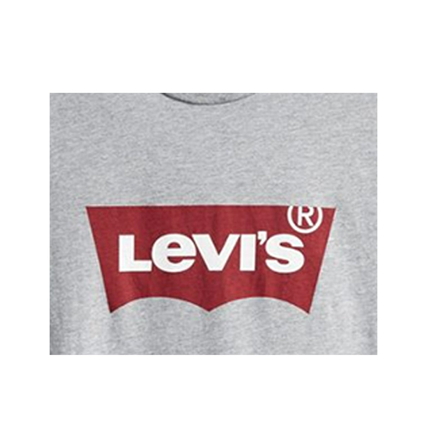 Levi's Graphic Setin Neck-The Chilipepper