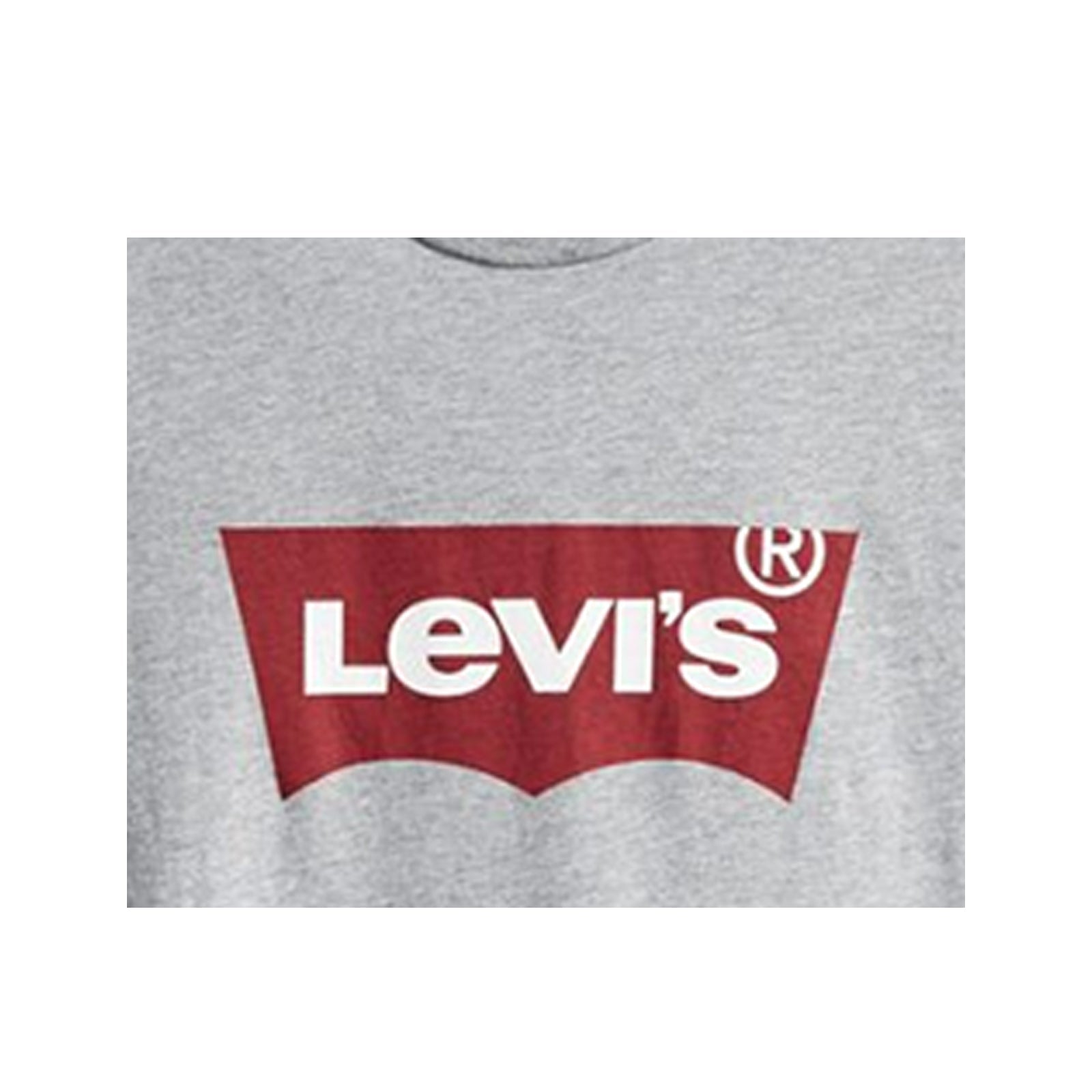 Levi's Graphic Setin Neck-The Chilipepper