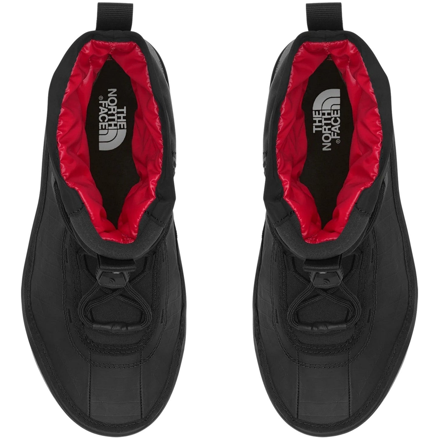 Scarpe outdoor multisport Unisex The North Face - Base Camp 100 Wp - Nero