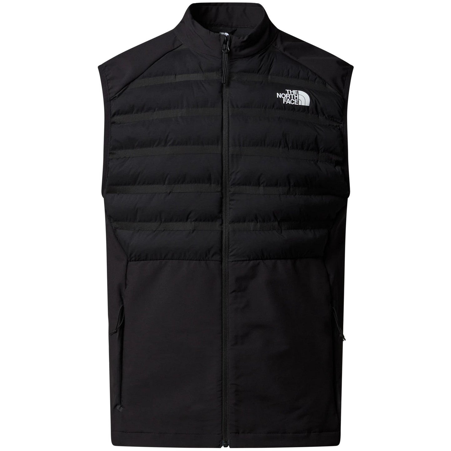 Gilet Uomo The North Face - M Mountain Athletics Cari Hybrid Vest - Nero