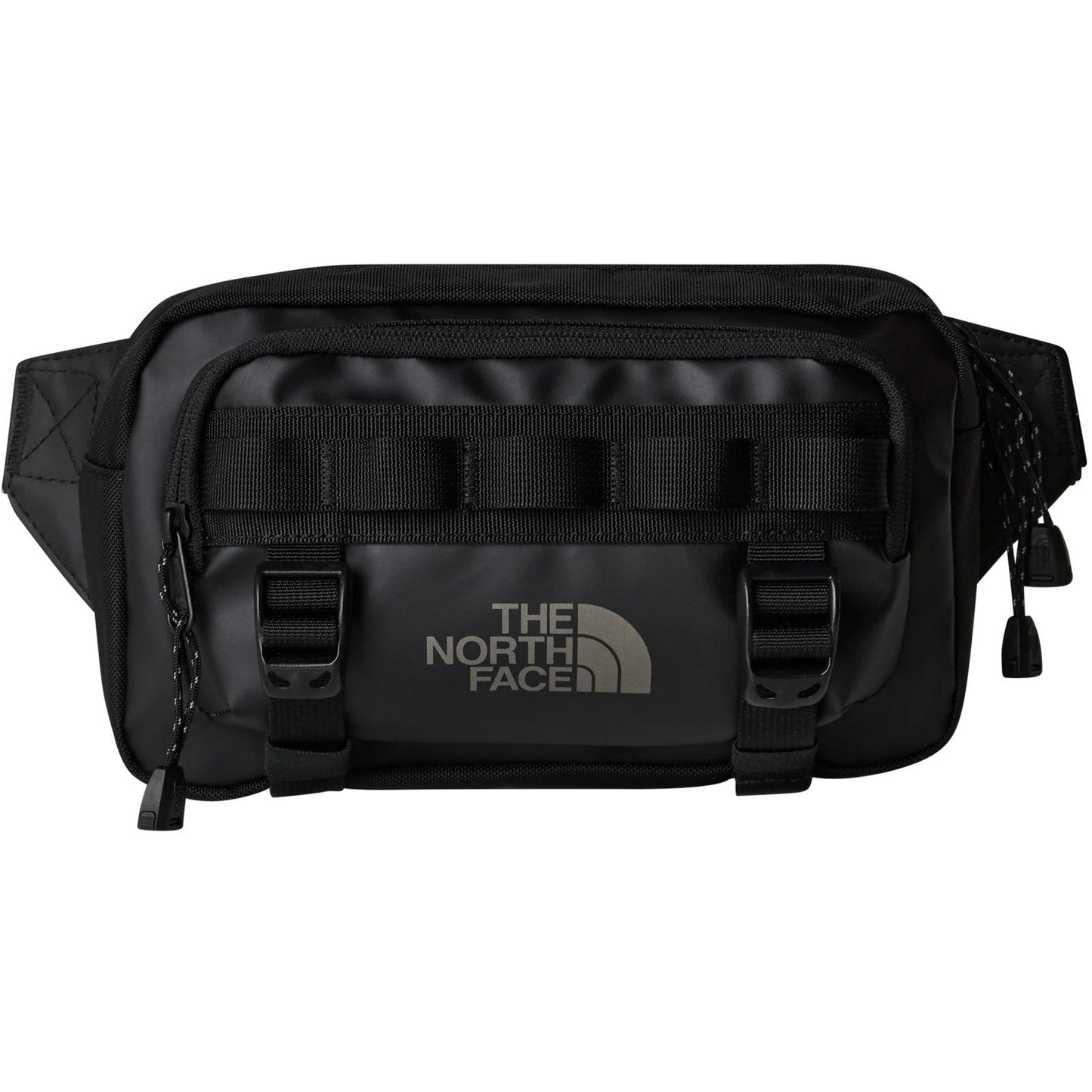 Marsupi sportivi - Uomo Unisex The North Face - Base Camp Lumbar - Nero