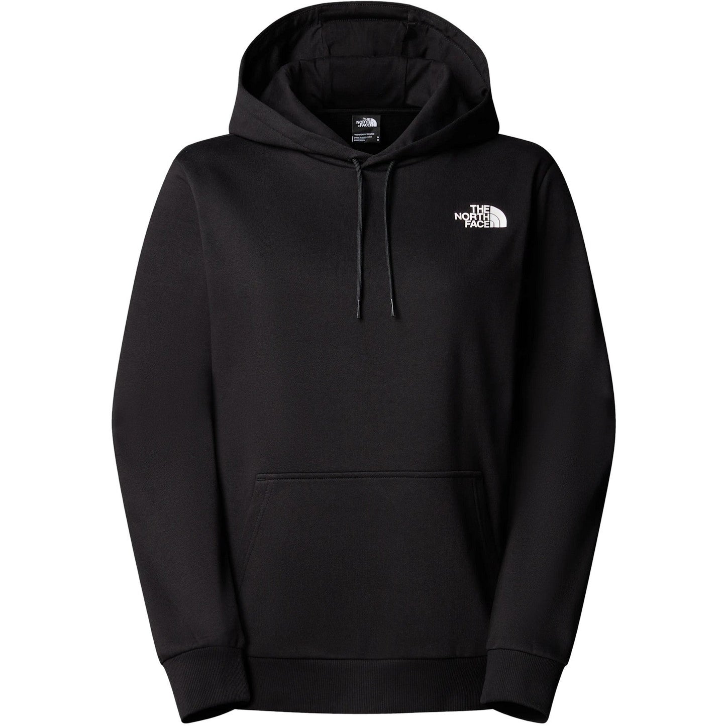 Felpe con cappuccio Donna The North Face - W Simple Dome Hoodie - Nero