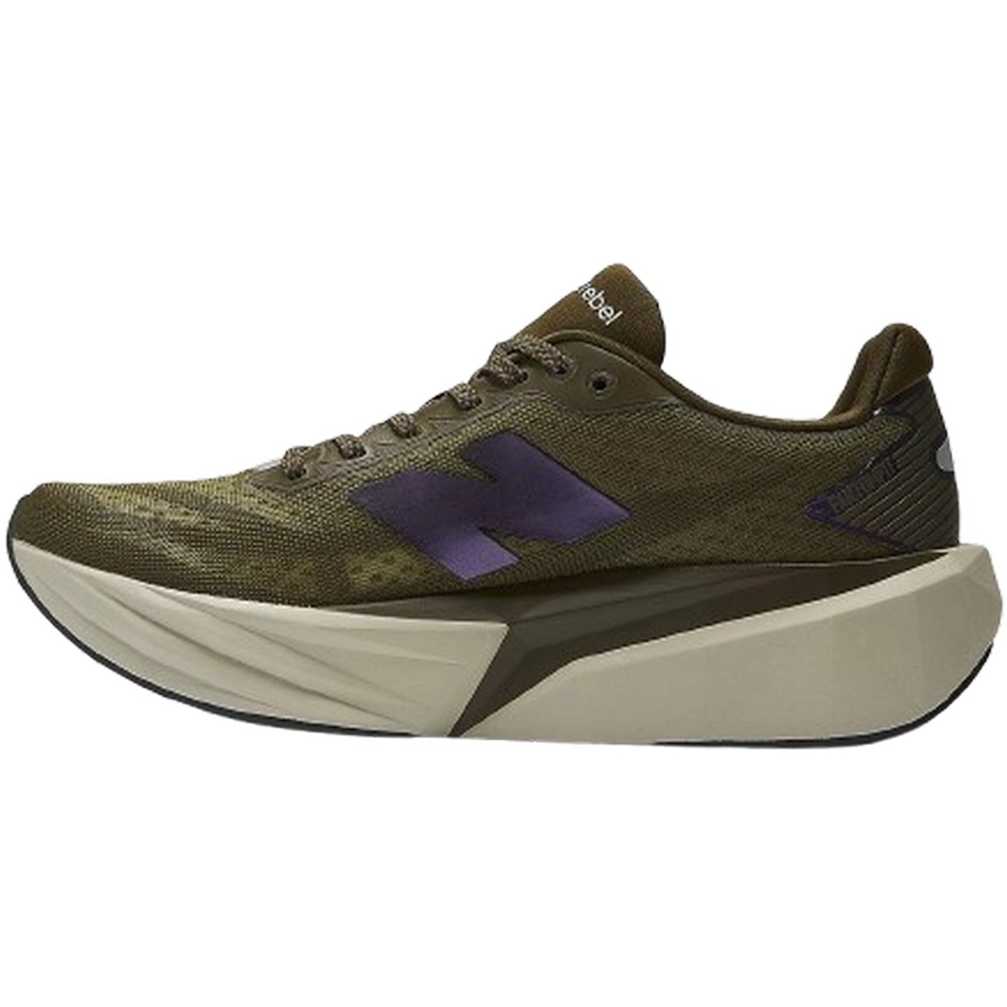Scarpe da corsa su strada Donna New Balance - Scarpa Running - Fuelcell Rebel - Verde