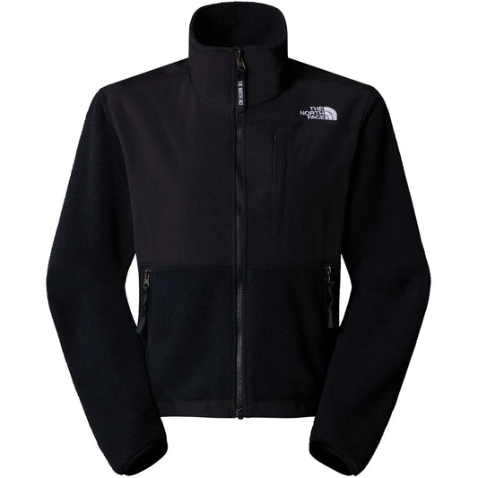 Giacche Donna The North Face - W Retro Denali Jacket - Nero