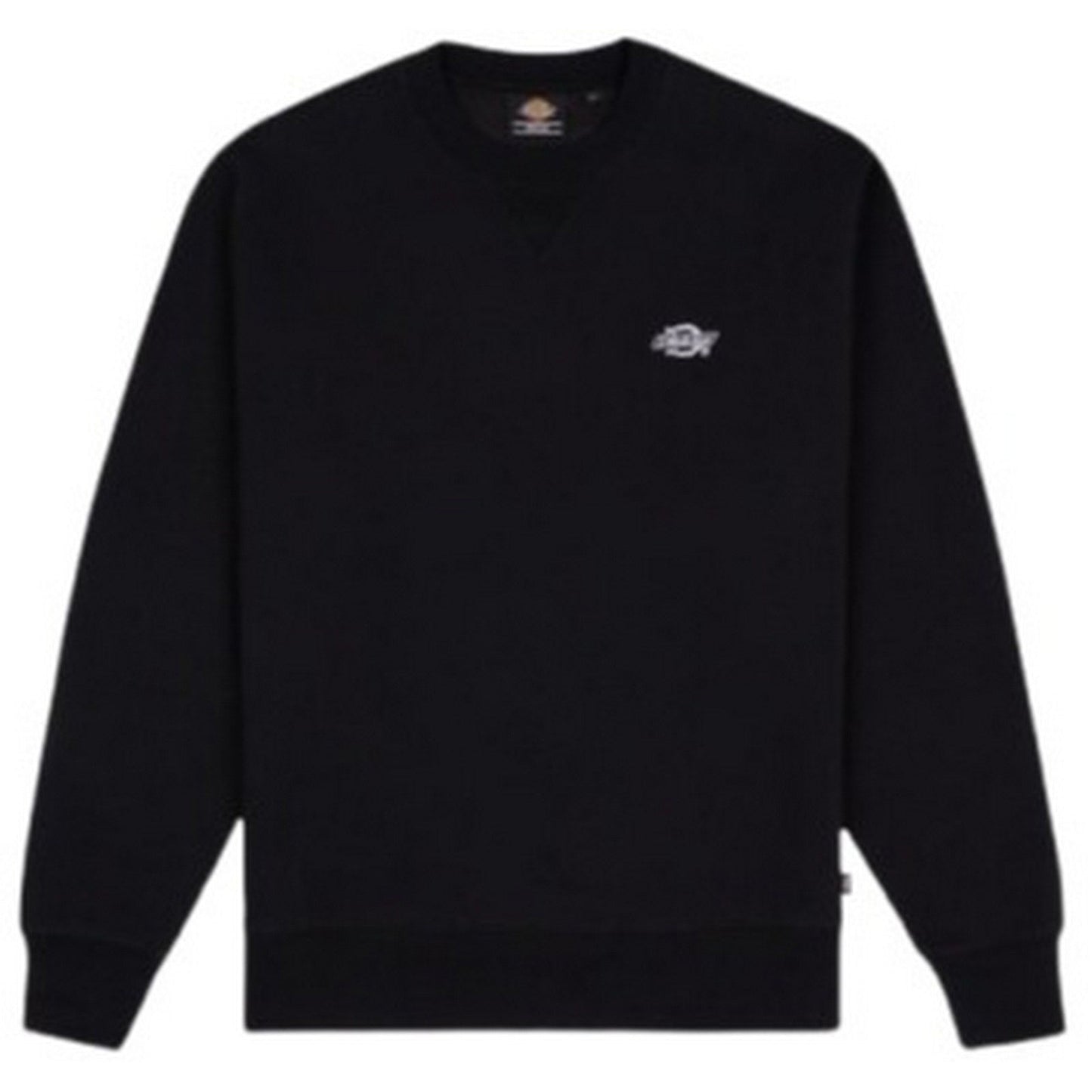 Felpe senza cappuccio Uomo Dickies - Summerdale Sweatshirt - Nero