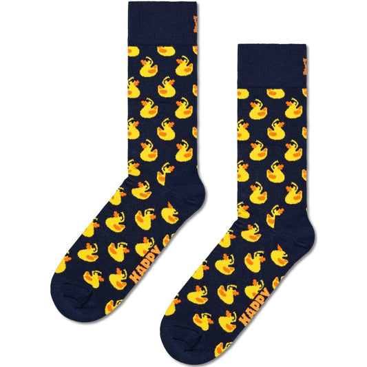 Calze Unisex Happy Socks - Rubber Duck Sock - Multicolore