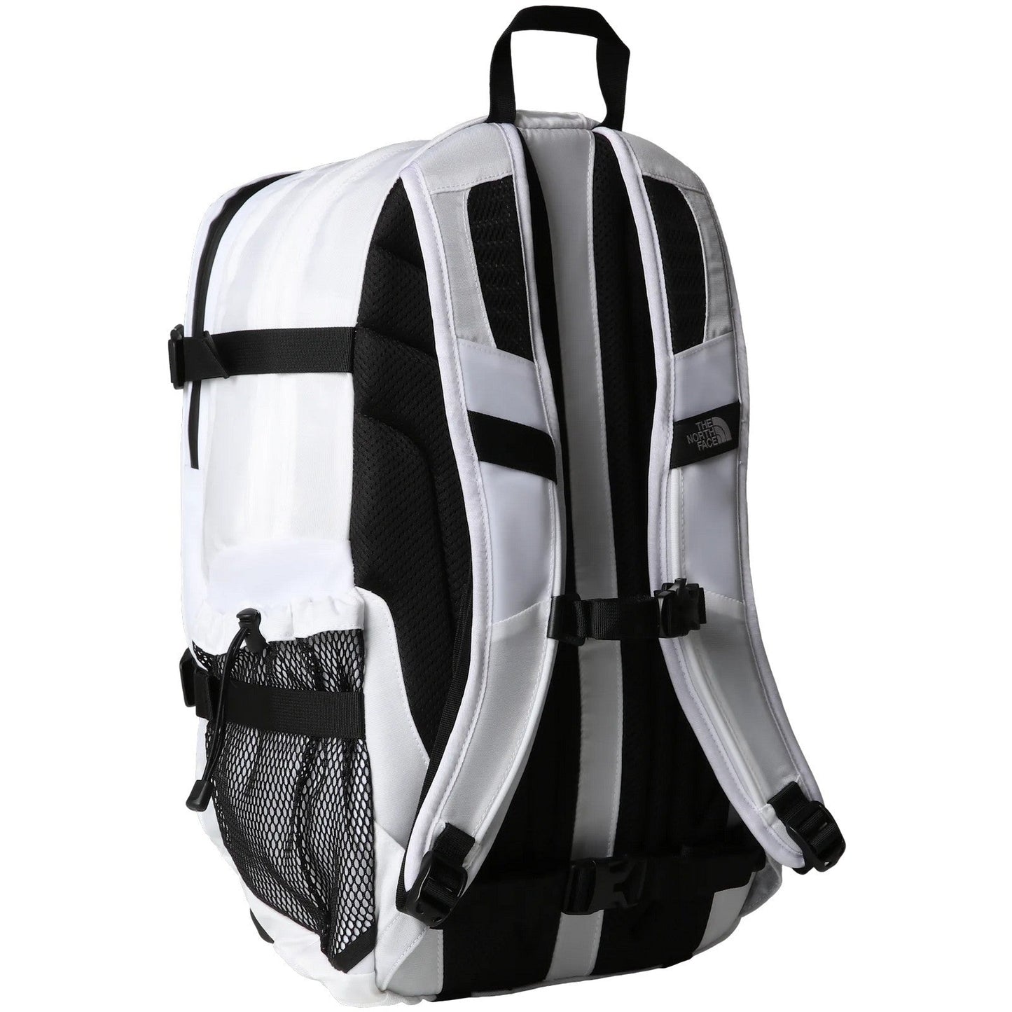 Zaini Casual Unisex The North Face - Hot Shot Bc - Bianco