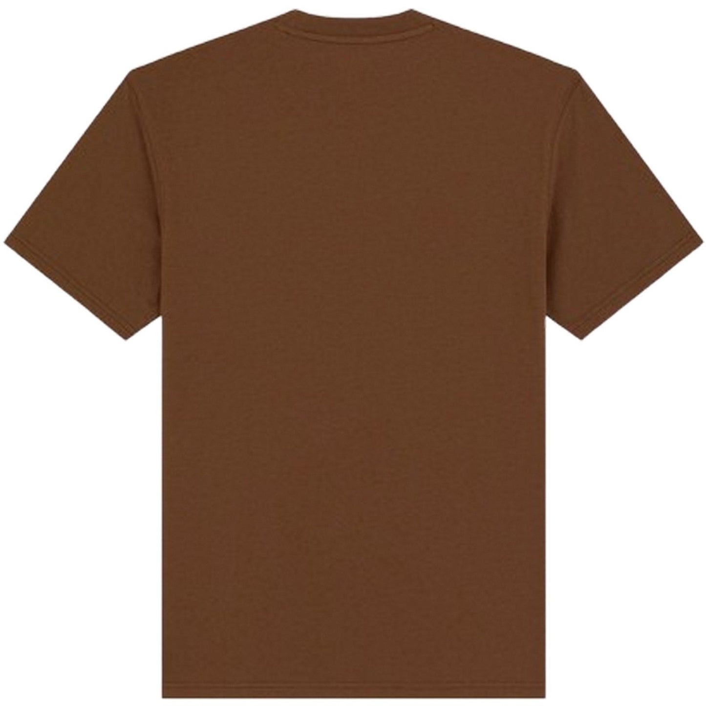 T-shirt Uomo Dickies - Luray Pocket Tee Ss - Marrone