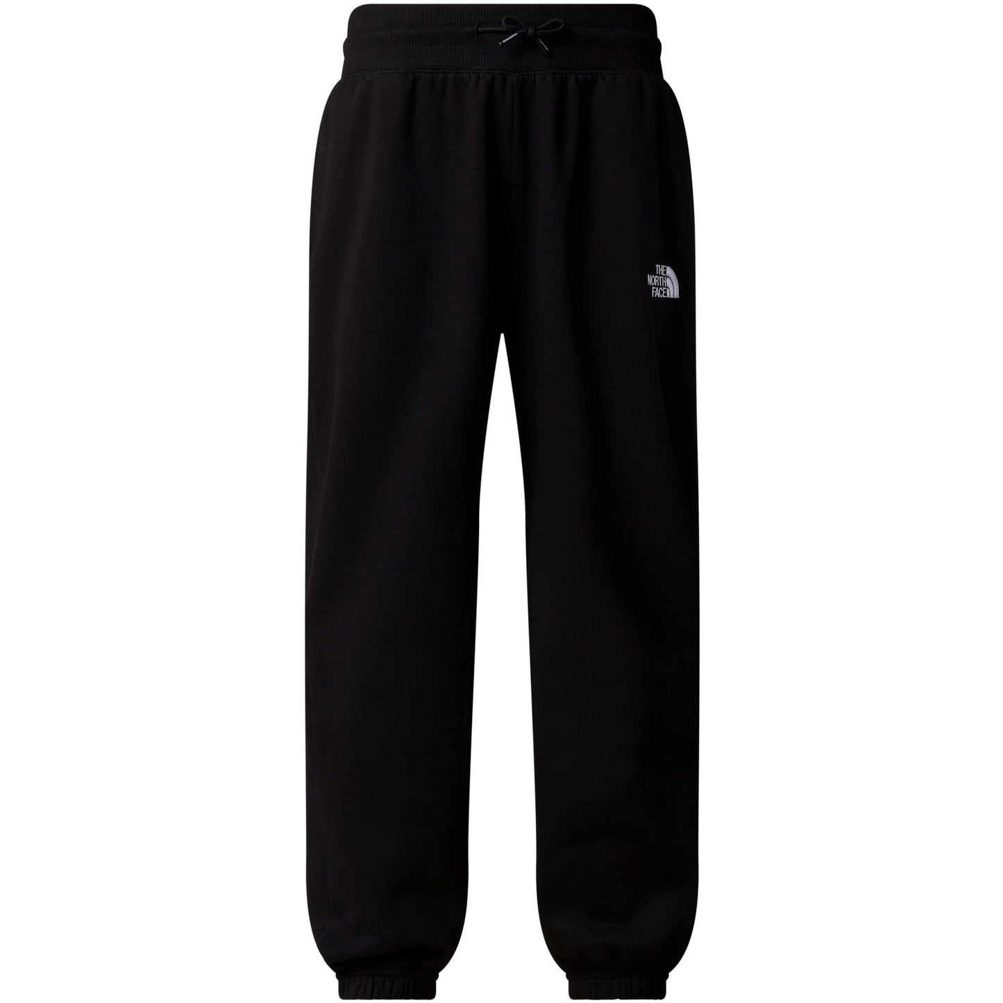 Pantaloni Ragazzo The North Face - Teen Essential Loose Joggers - Nero