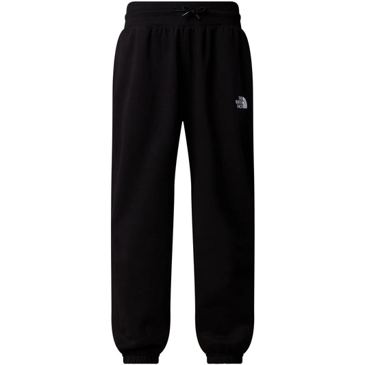 Pantaloni Ragazzo The North Face - Teen Essential Loose Joggers - Nero