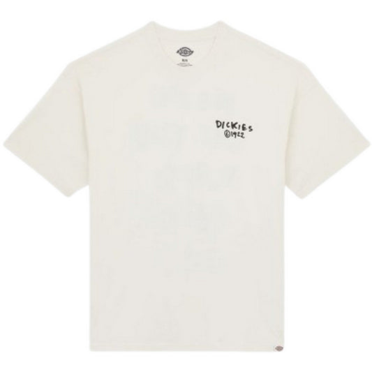 T-shirt Uomo Dickies - Sneedville Tee Ss - Bianco