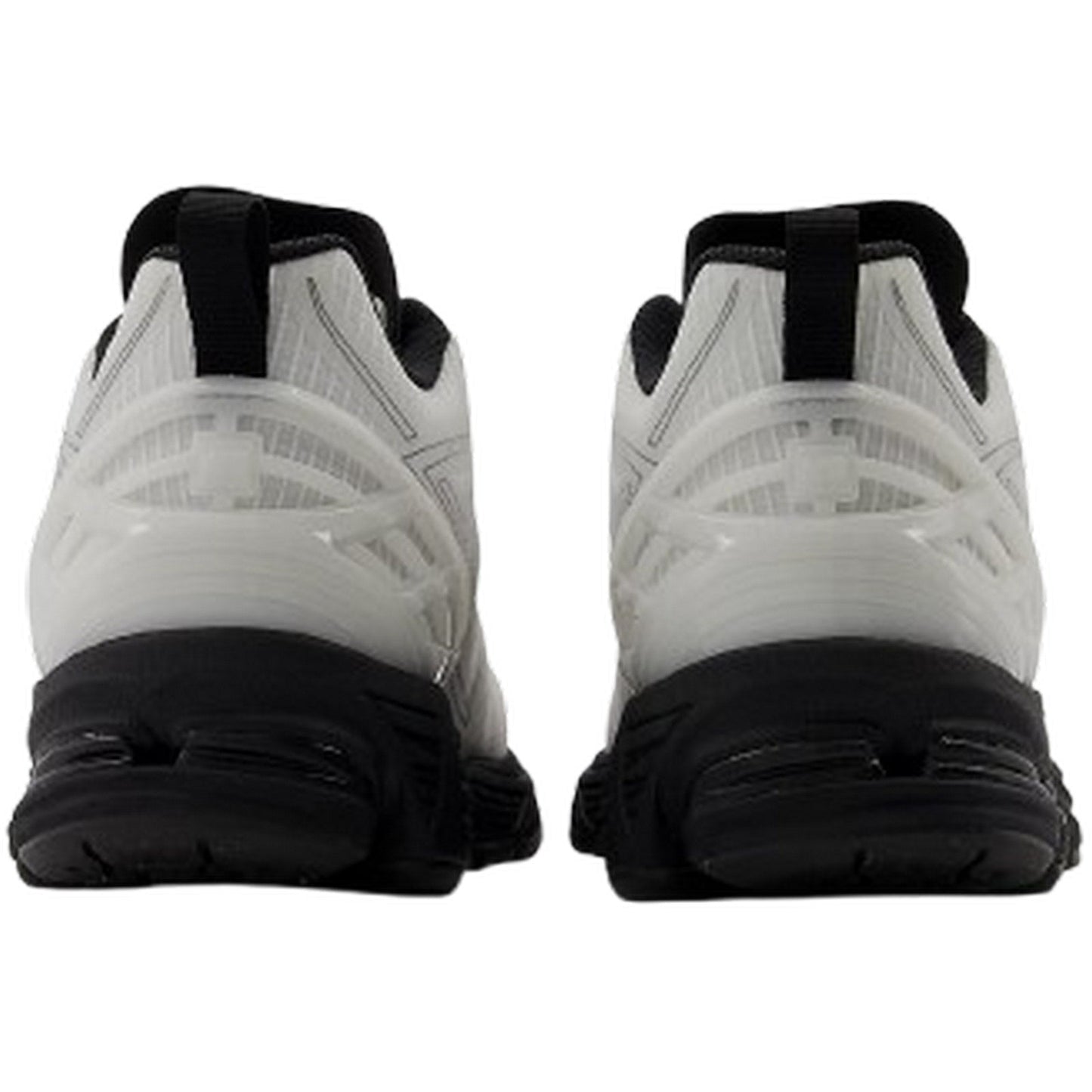 Sneaker Unisex New Balance - Scarpa Lifestyle - Unisex - Synthetic-Mes - Bianco