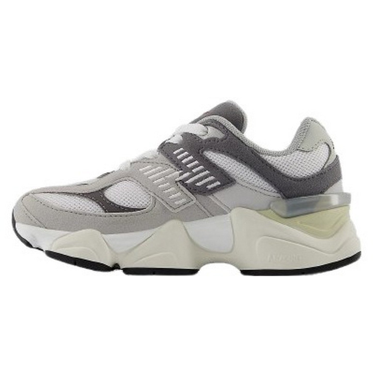 Sneaker Bambini Unisex New Balance - Scarpa Kids Lifestyle - Bianco