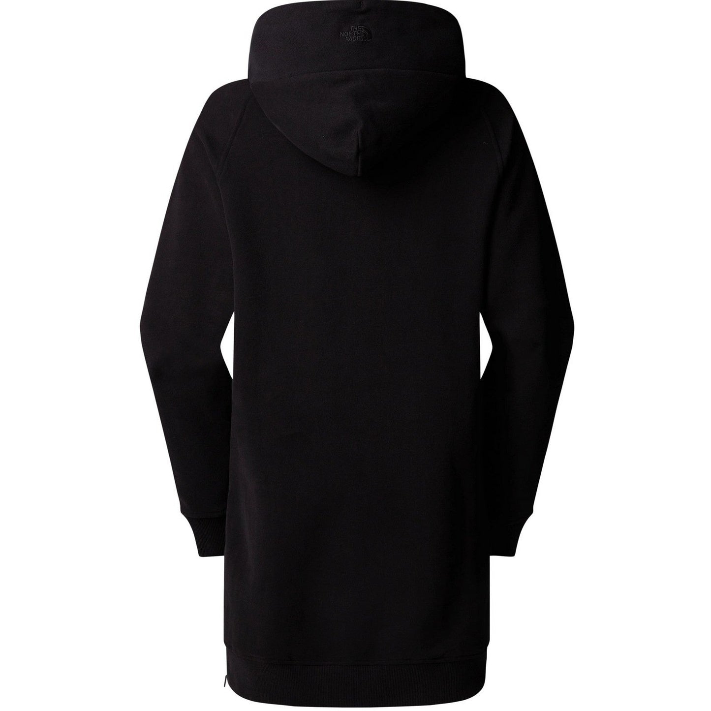 Felpe con cappuccio Donna The North Face - W Relaxed Hooded Dress - Nero