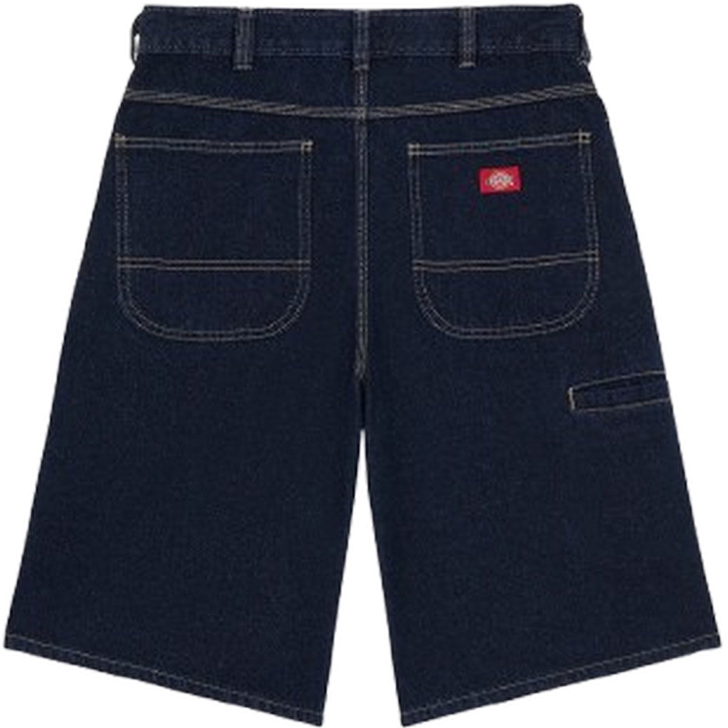 Pantaloncini Uomo Dickies - 958 13 Inch Loose Short Jeans - Nero