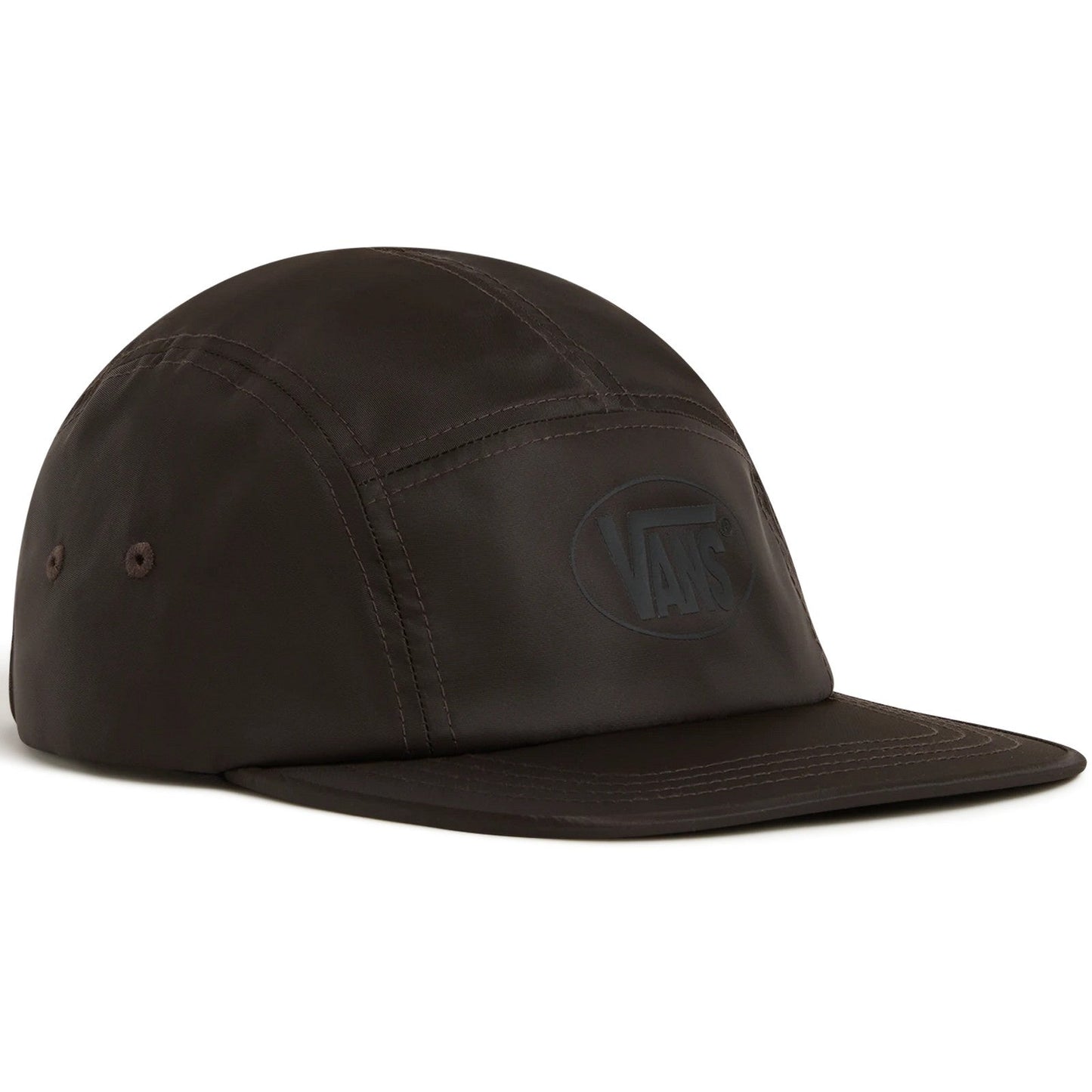 Cappellini da baseball Unisex Vans - Ground Up Tall Camper - Marrone