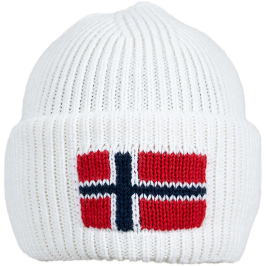 Berretti in maglia Uomo Napapijri - F-Evei - Bianco