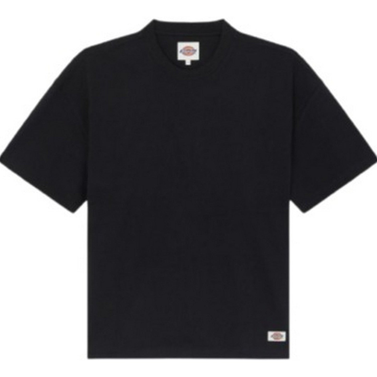 T-shirt Uomo Dickies - Mineral Heavyweight Ss Tee - Nero